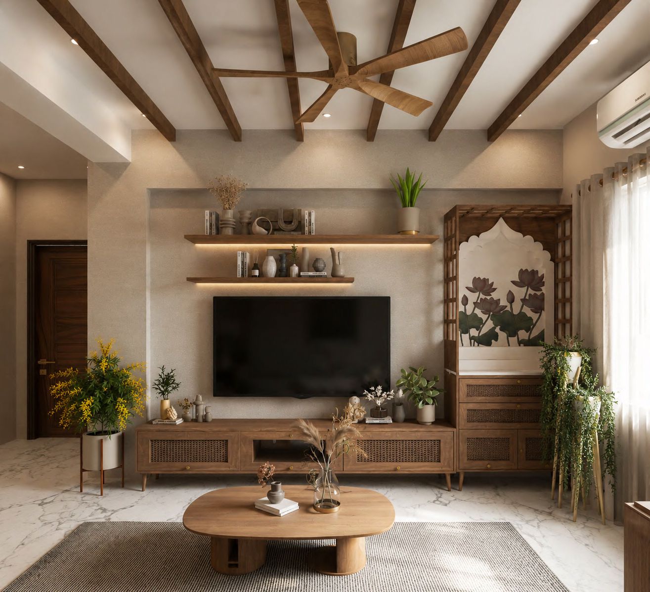 Amrita Dutta's Home